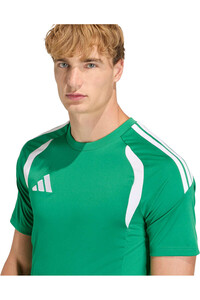 adidas camisetas fútbol manga corta TIRO26 LEAGUE vista detalle