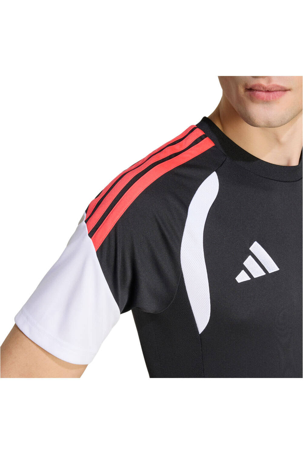 adidas camisetas fútbol manga corta TIRO26 LEAGUE vista detalle
