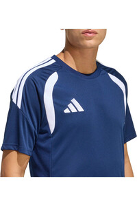 adidas camisetas fútbol manga corta TIRO26 LEAGUE vista detalle