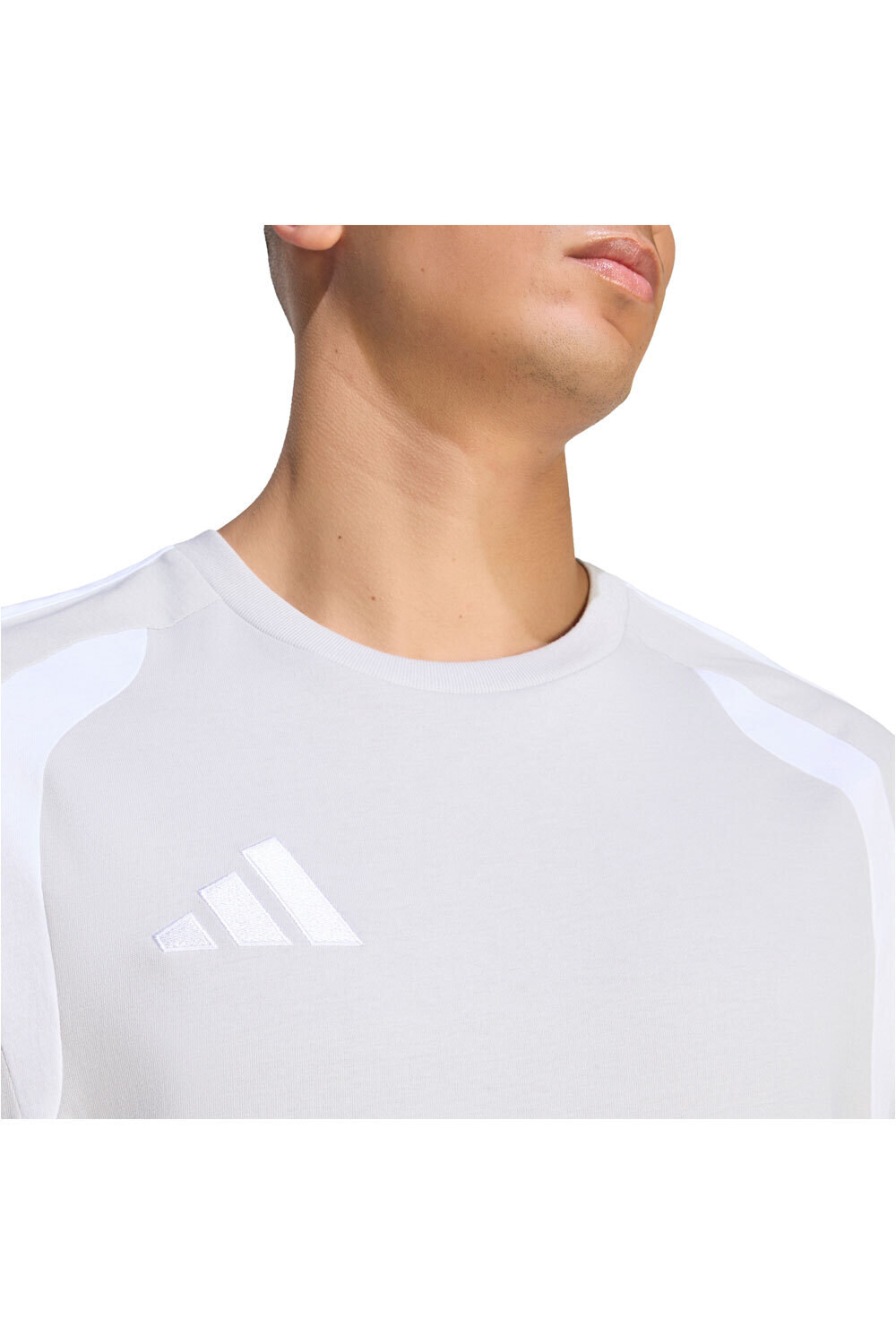 adidas camisetas fútbol manga corta TIRO26 LEAGUE vista detalle