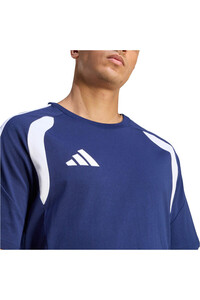 adidas camisetas fútbol manga corta TIRO26 LEAGUE vista detalle