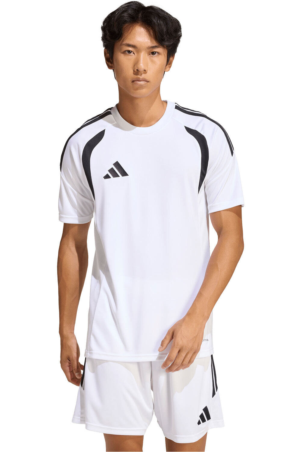 adidas camisetas fútbol manga corta TIRO26 LEAGUE vista frontal
