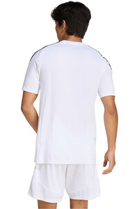 adidas camisetas fútbol manga corta TIRO26 LEAGUE vista trasera