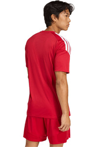 adidas camisetas fútbol manga corta TIRO26 LEAGUE vista trasera