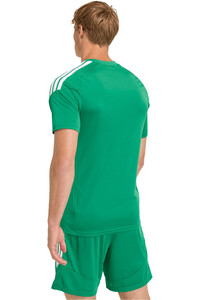 adidas camisetas fútbol manga corta TIRO26 LEAGUE vista trasera