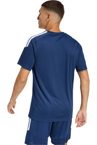 adidas camisetas fútbol manga corta TIRO26 LEAGUE vista trasera