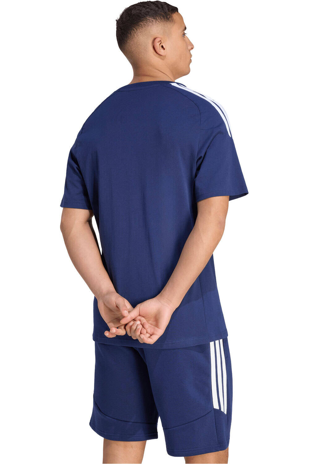 adidas camisetas fútbol manga corta TIRO26 LEAGUE vista trasera