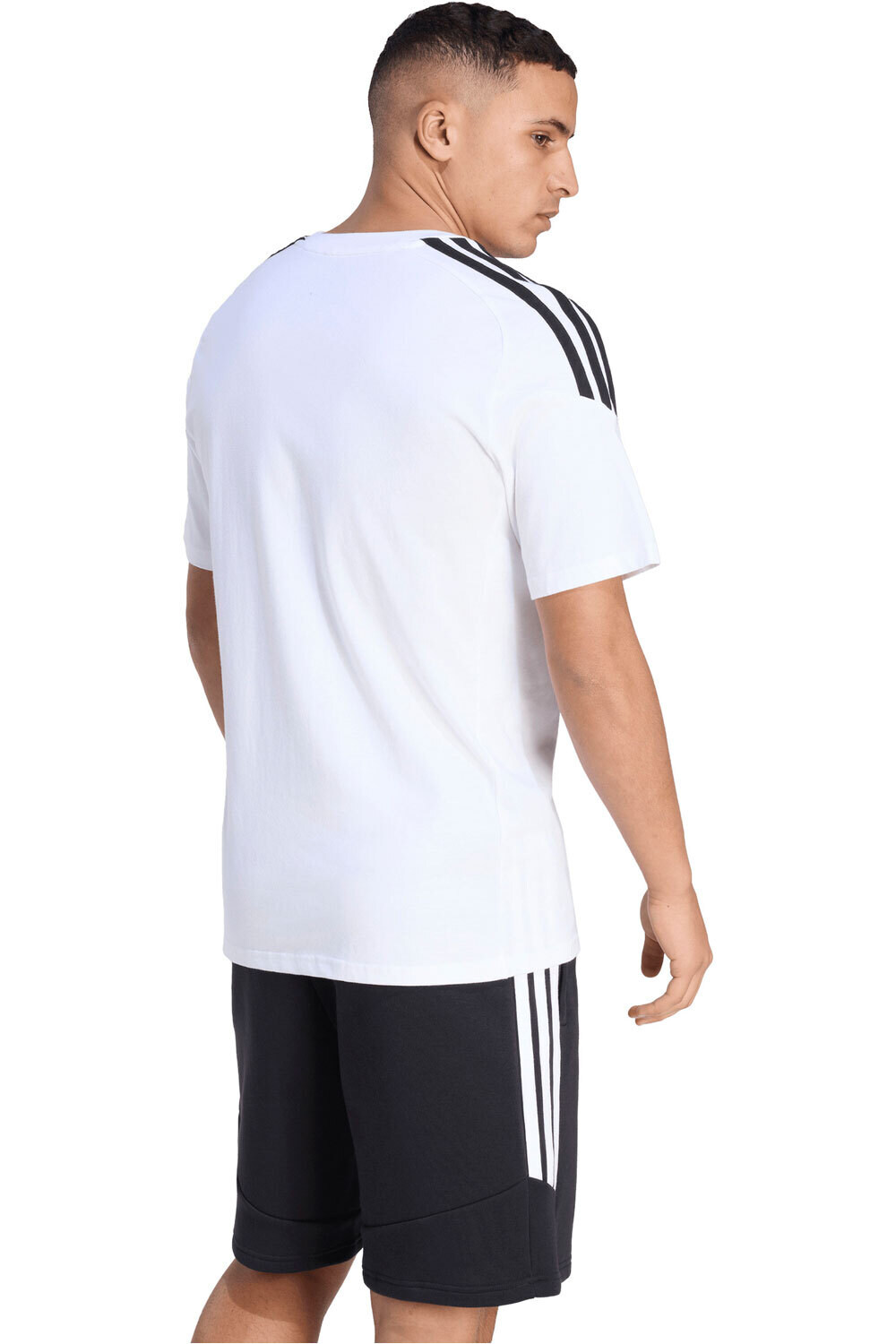 adidas camisetas fútbol manga corta TIRO26 LEAGUE vista trasera