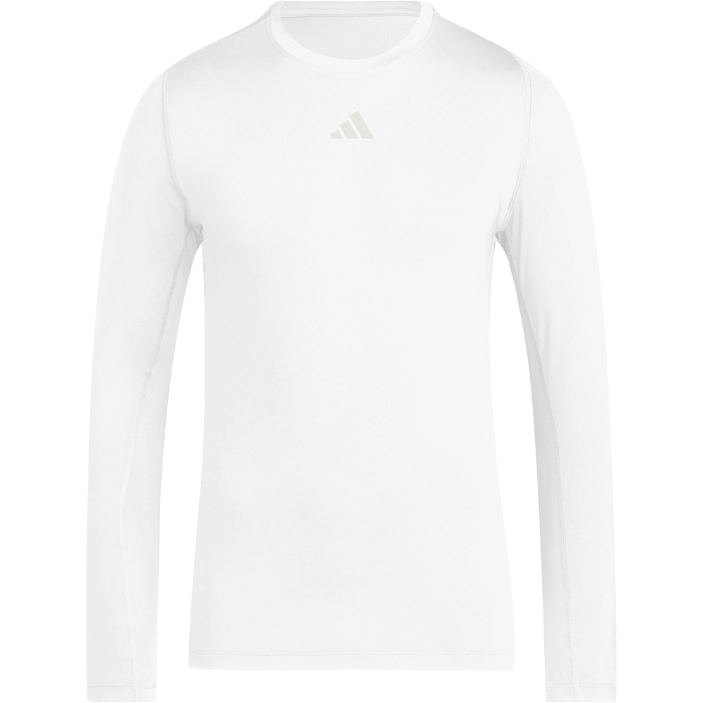 adidas camisetas fútbol manga larga TF LS TEE M 04