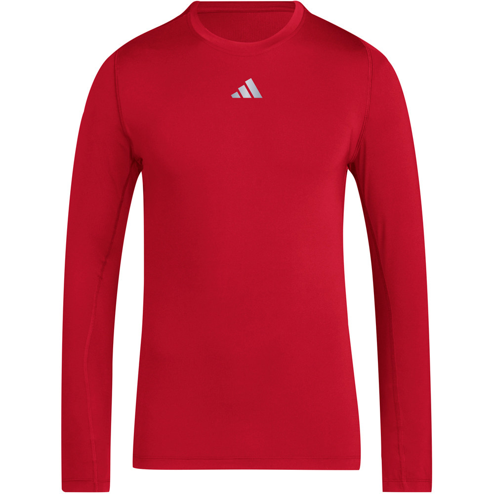 adidas camisetas fútbol manga larga TF LS TEE M 04