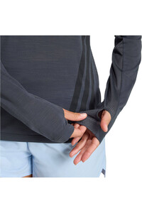 adidas camisetas trail running manga larga mujer TERREX XPERIOR CLIMACOOL+ 03