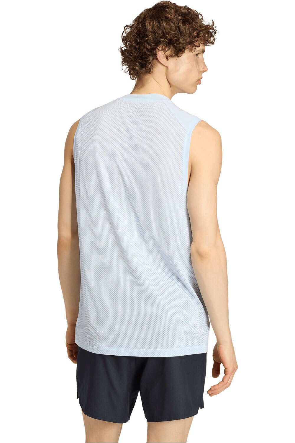 adidas camisetas trail running tirantes hombre TERREX XPERIOR CLIMACOOL+ vista trasera