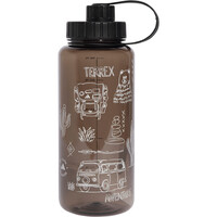 adidas cantimplora BIDN DE AGUA TERREX 1000ML vista frontal