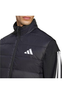 adidas chaleco outdoor hombre ESSENTIALS CLIMAWARM 3 STRIPES vista detalle