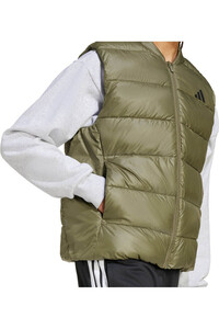 adidas chaleco outdoor hombre ESSENTIALS CLIMAWARM PLUMON SINTETICO 04
