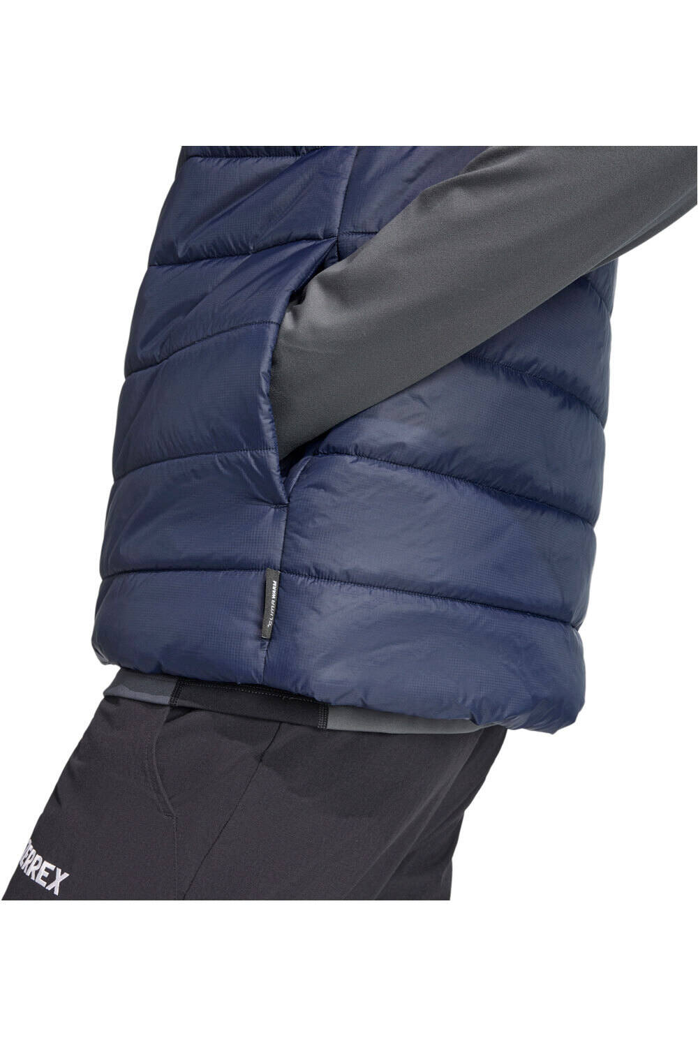 adidas chaleco outdoor hombre TERREX MULTI ESSENTIALS CLIMAWARM 03