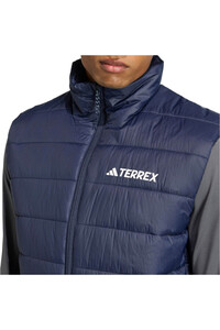 adidas chaleco outdoor hombre TERREX MULTI ESSENTIALS CLIMAWARM 04