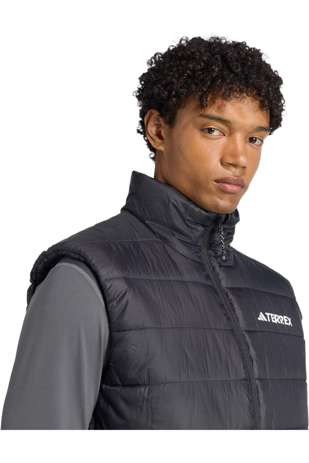 adidas chaleco outdoor mujer TERREX MULTI ESSENTIALS CLIMAWARM 03