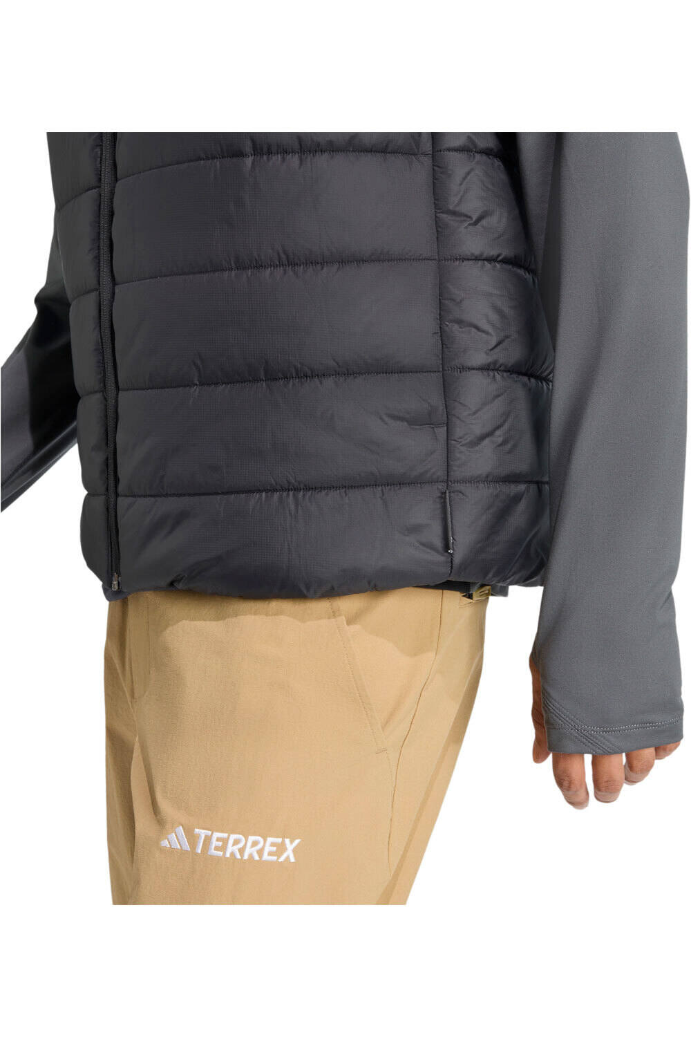 adidas chaleco outdoor mujer TERREX MULTI ESSENTIALS CLIMAWARM 04