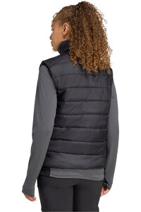 adidas chaleco outdoor mujer TERREX MULTI ESSENTIALS CLIMAWARM vista trasera