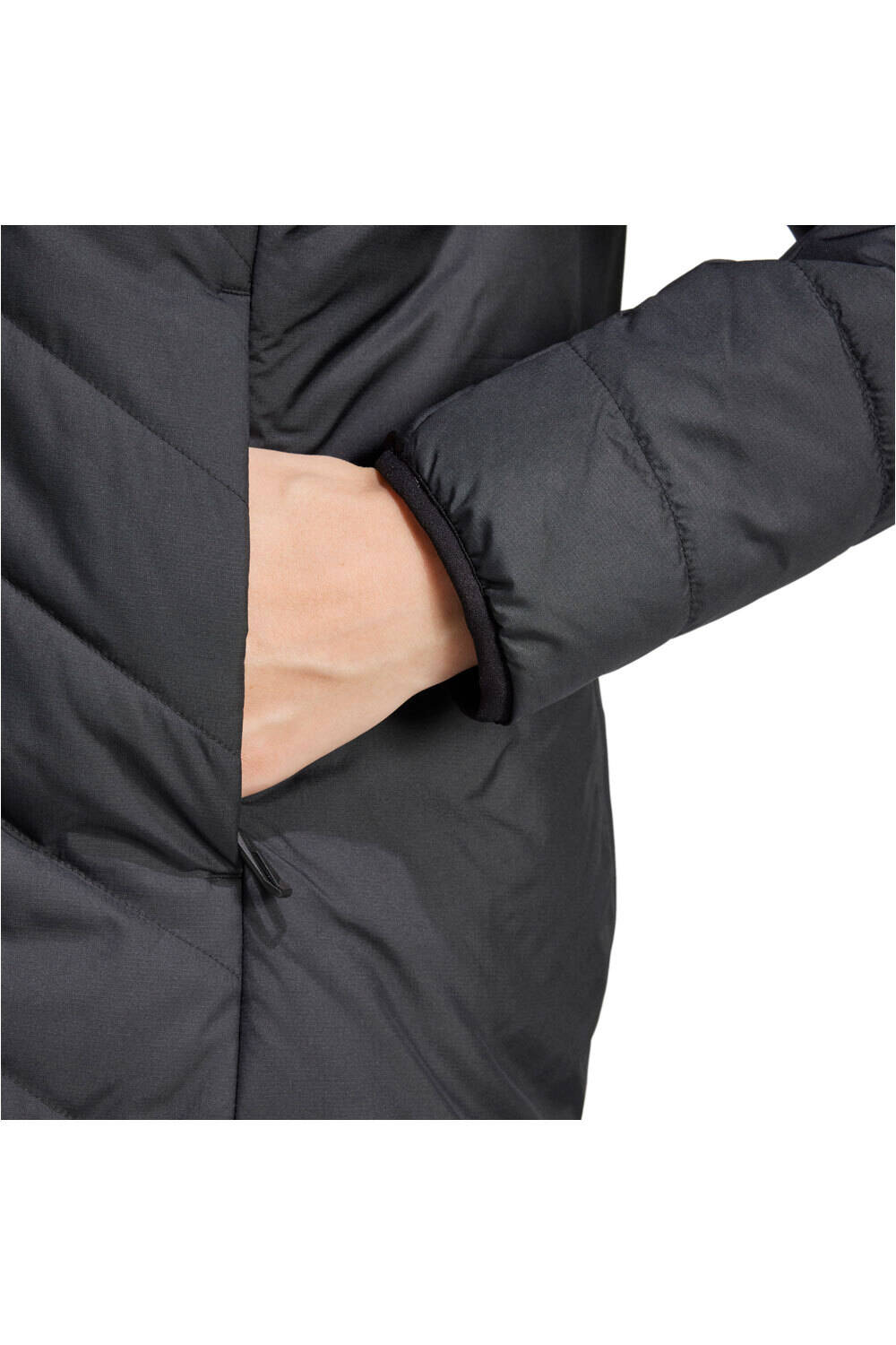 adidas chaleco outdoor mujer TERREX MULTI SYNTHETIC INSULATED 03