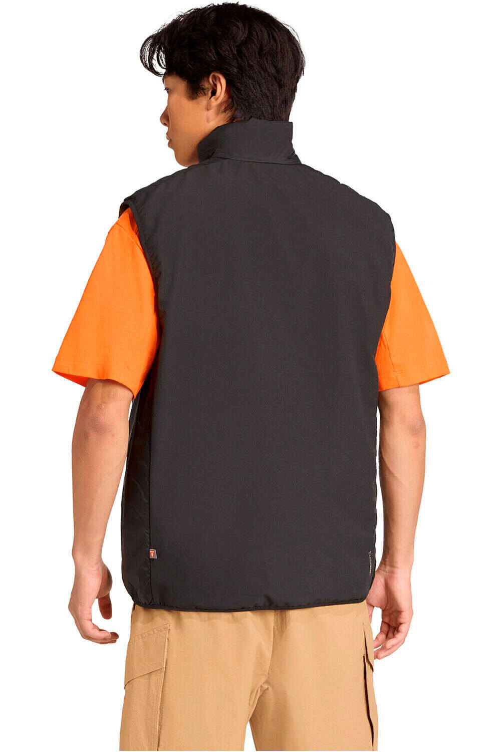 adidas chaleco outdoor mujer TERREX XPERIOR CLIMAWARM+ PRIMALOFT vista trasera