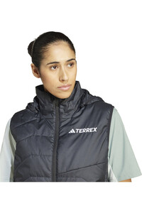 adidas chaleco outdoor mujer W MT INS HO V 04