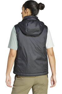 adidas chaleco outdoor mujer W MT INS HO V vista trasera