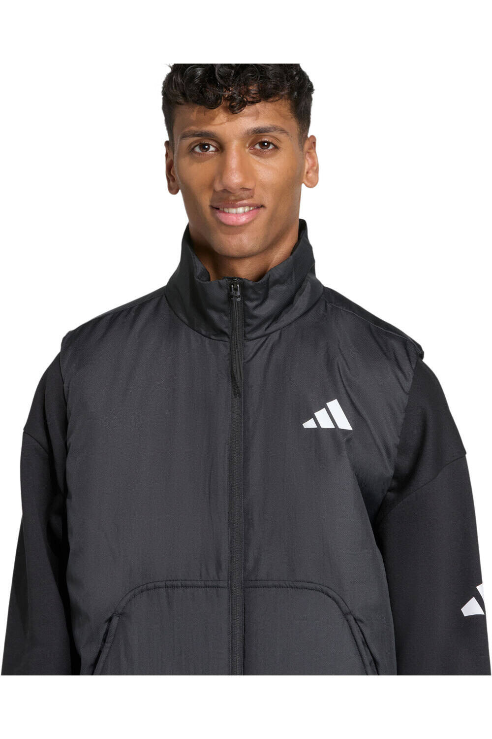 adidas chalecos hombre CITY TECH CLIMAWARM PADDED INSULATED 03