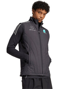 adidas chalecos hombre MERCEDES F1 MECHANICS vista detalle