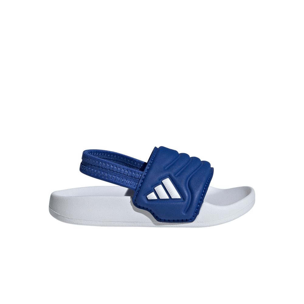 adidas chanclas bebé ADILETTE ESTRAP 2.0 lateral exterior