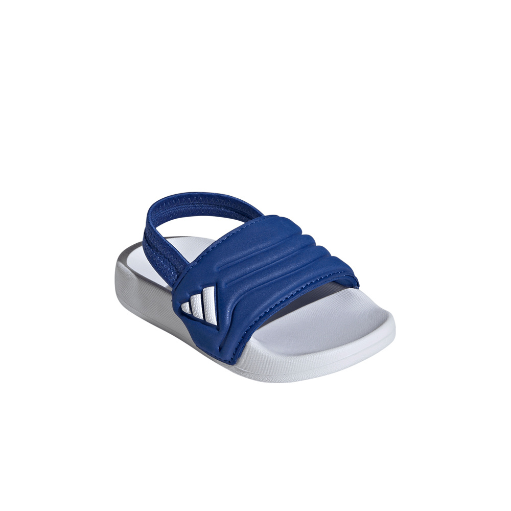 adidas chanclas bebé ADILETTE ESTRAP 2.0 lateral interior