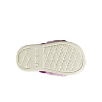 adidas chanclas bebé ADILETTE ESTRAP 2.0 vista superior
