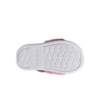 adidas chanclas bebé ADILETTE ESTRAP 2.0 vista superior