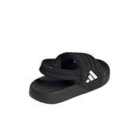 adidas chanclas bebé ADILETTE ESTRAP 2.0 vista trasera