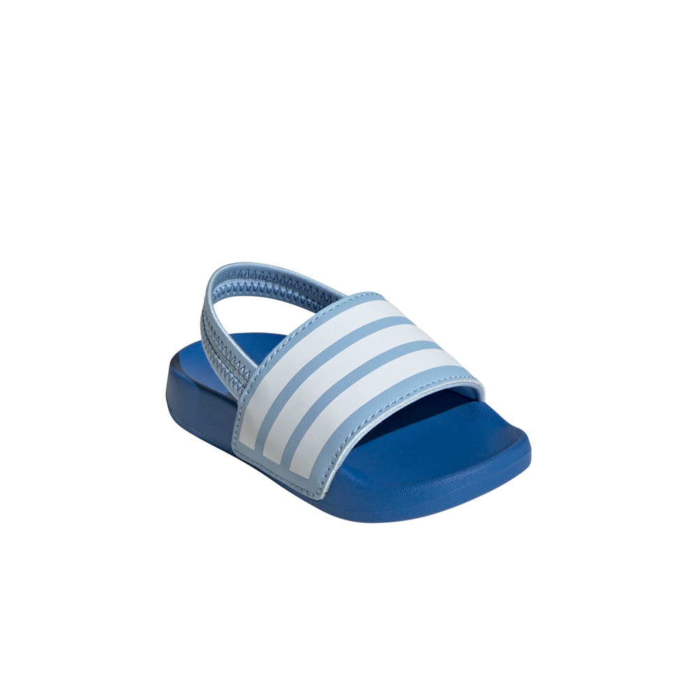 adidas chanclas bebé ADILETTE ESTRAP I lateral interior