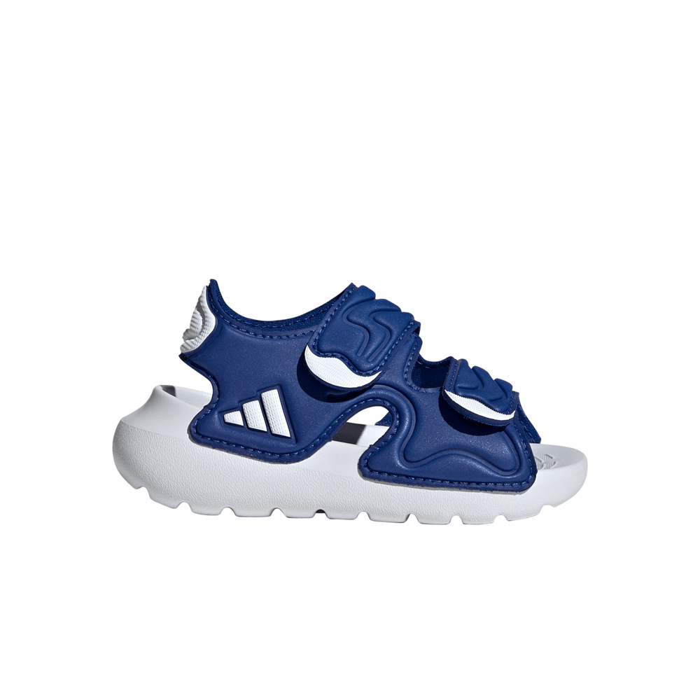 adidas chanclas bebé ALTASWIM 3 lateral exterior