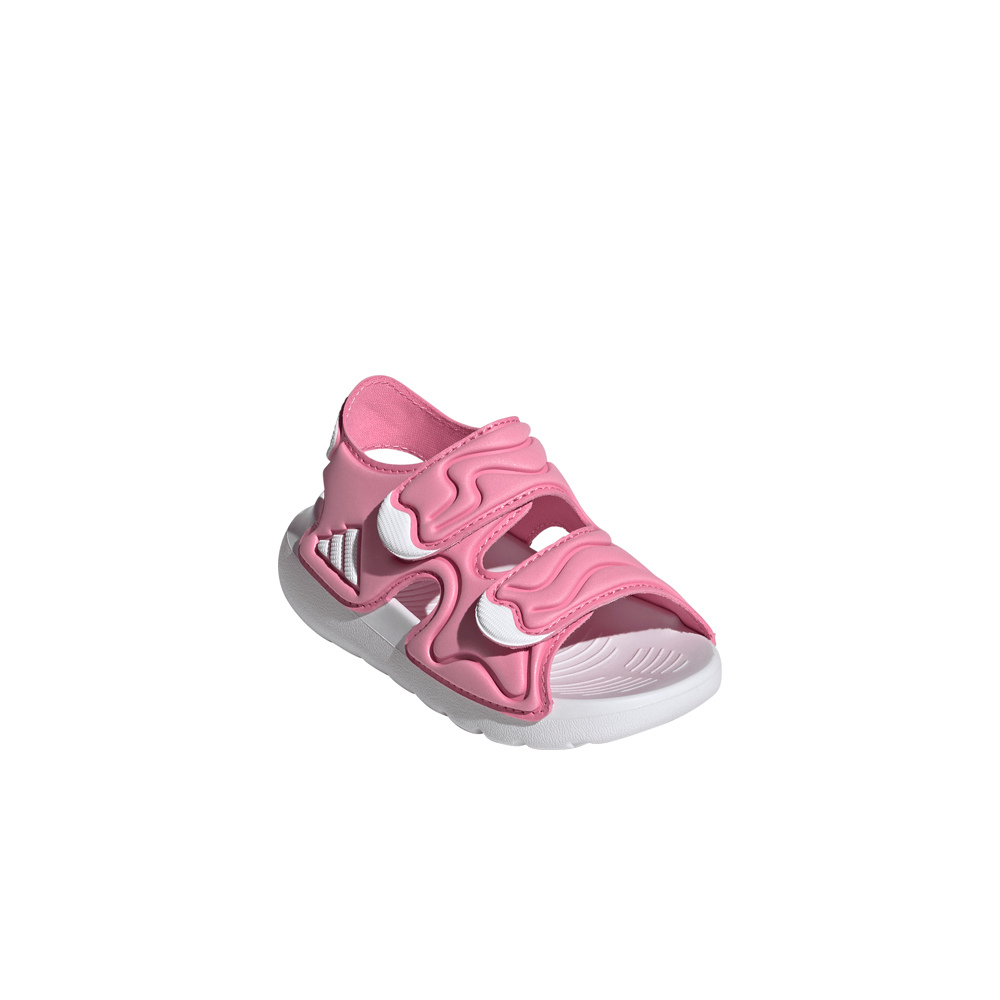 adidas chanclas bebé ALTASWIM 3 lateral interior