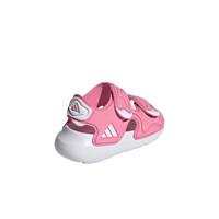 adidas chanclas bebé ALTASWIM 3 vista trasera