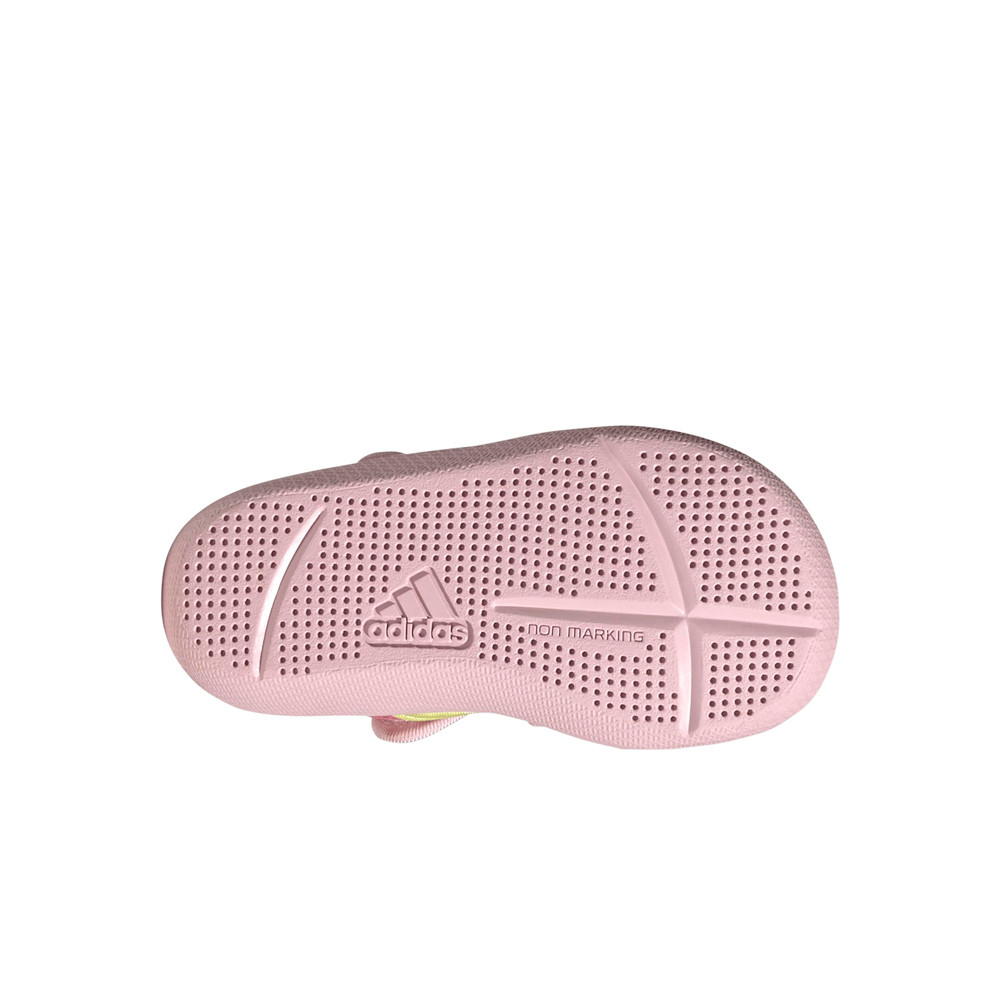 adidas chanclas bebé ALTAVENTURE 3 vista superior