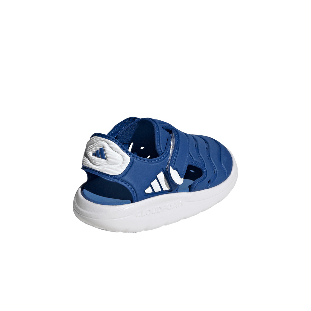 adidas chanclas bebé WATER SANDAL 2 vista trasera