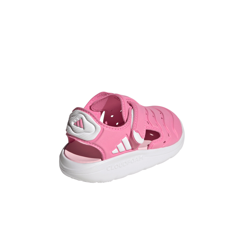 adidas chanclas bebé WATER SANDAL 2 vista trasera