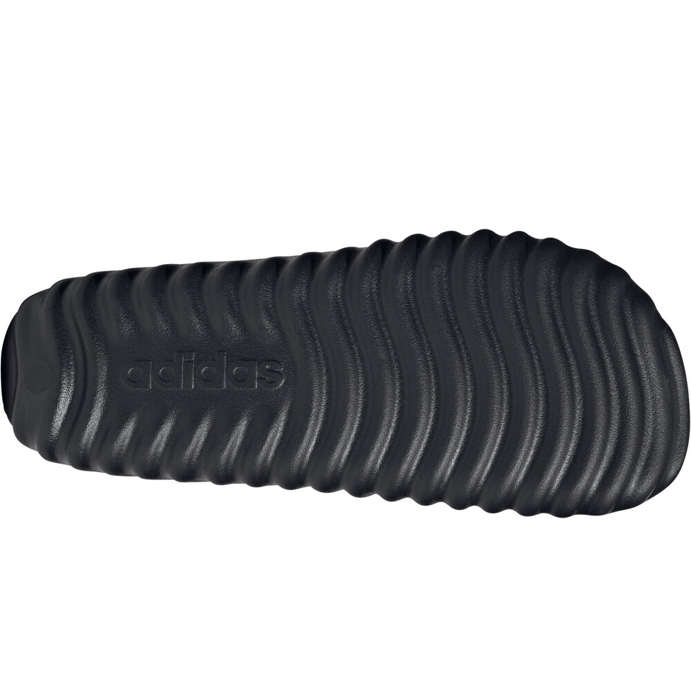 adidas chanclas hombre 360REC SLIDES vista superior