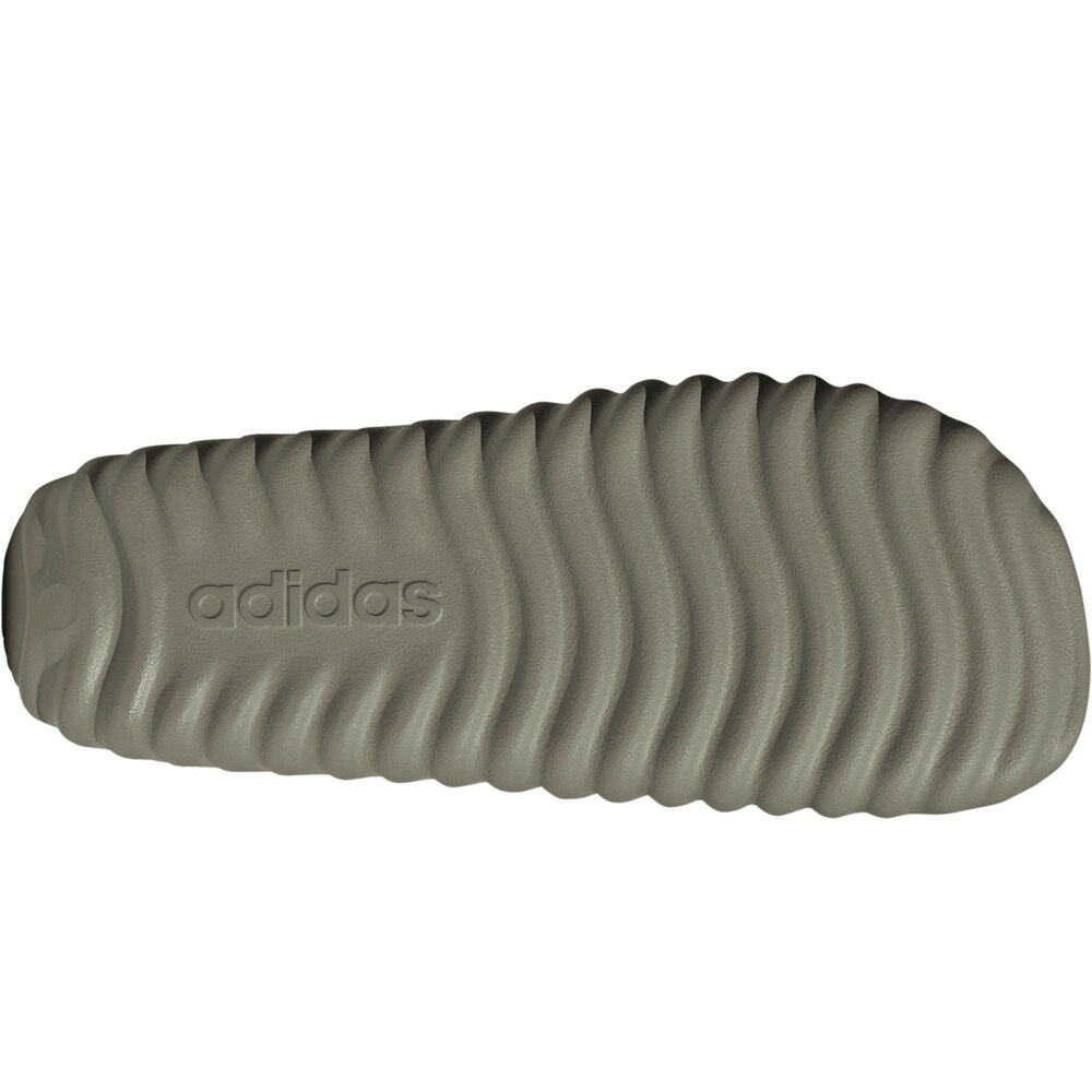 adidas chanclas hombre 360REC SLIDES vista superior