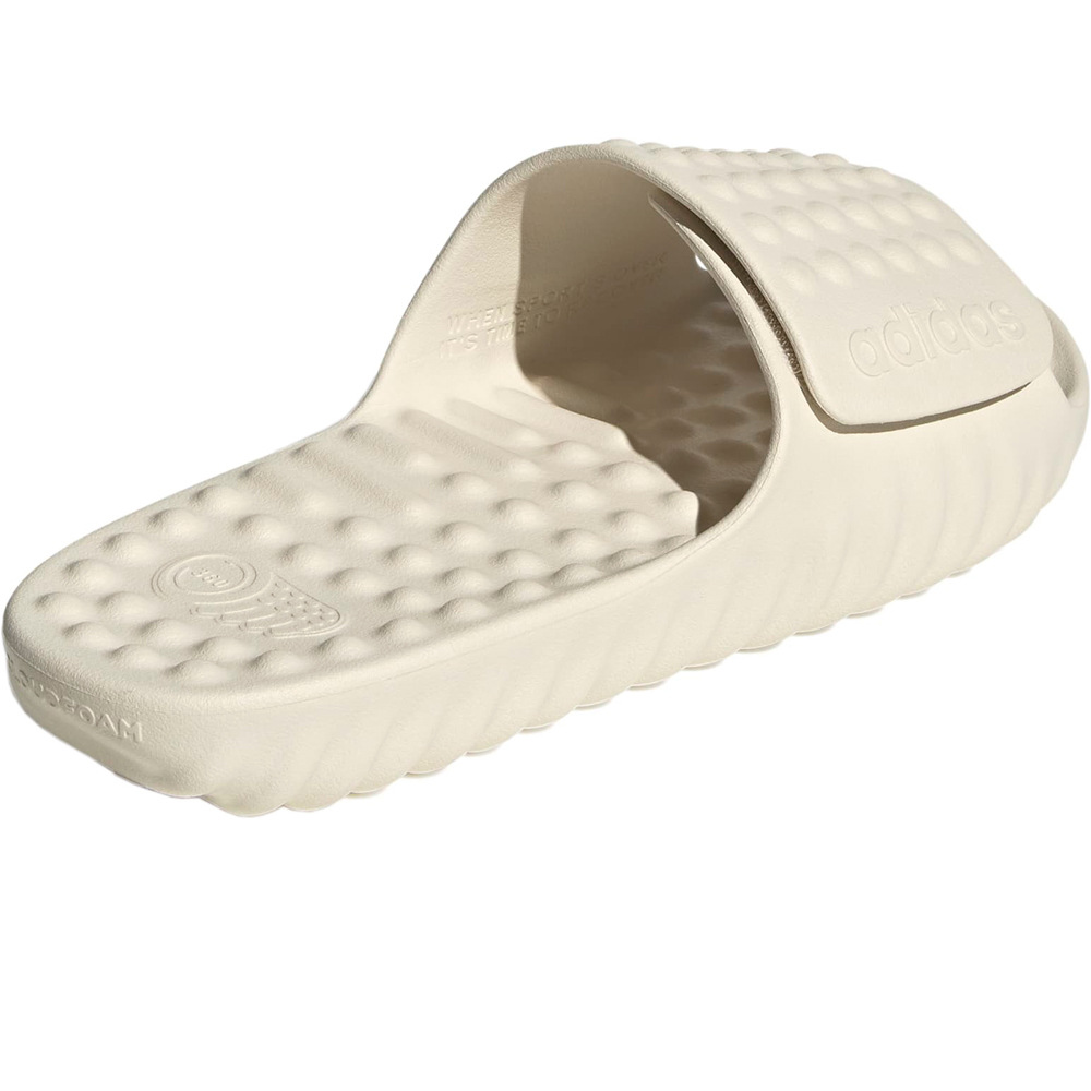 adidas chanclas hombre 360REC SLIDES vista trasera