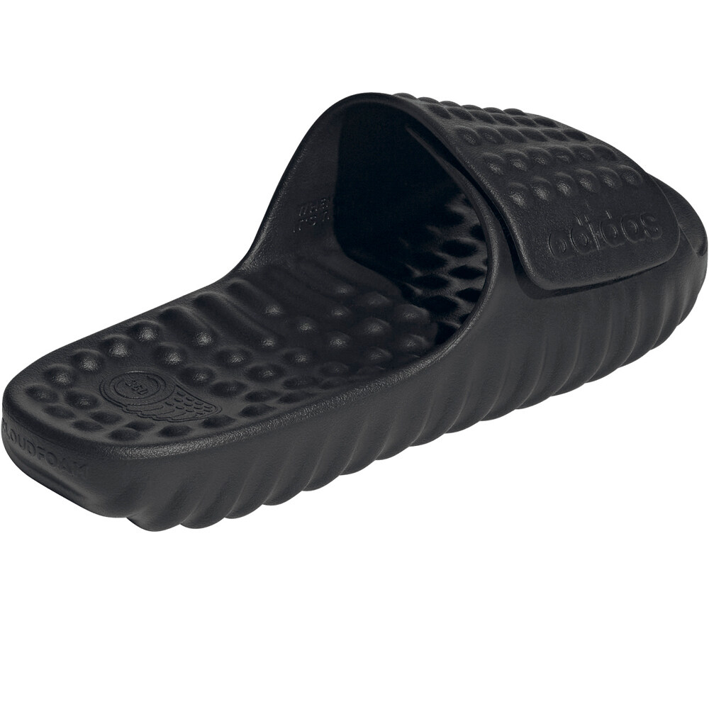 adidas chanclas hombre 360REC SLIDES vista trasera