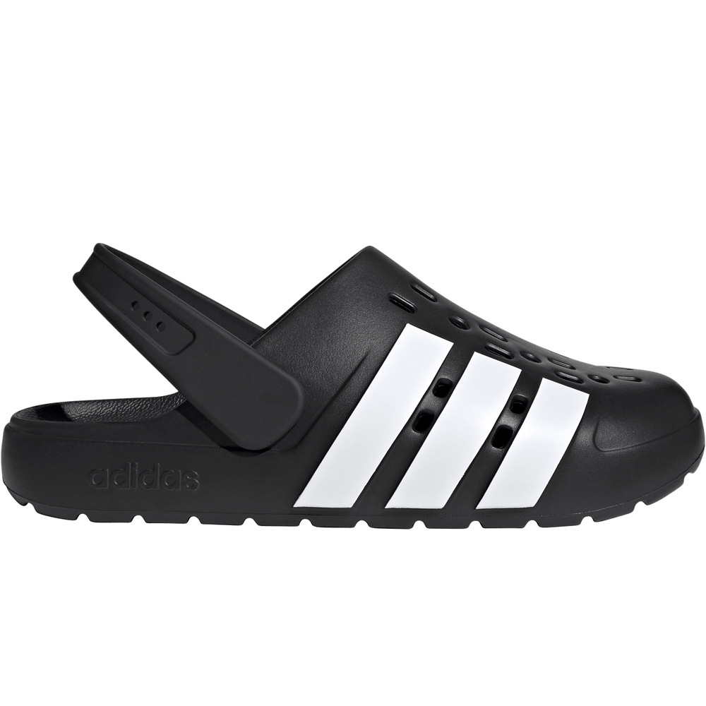 adidas chanclas hombre ADILETTE 2.0 lateral exterior