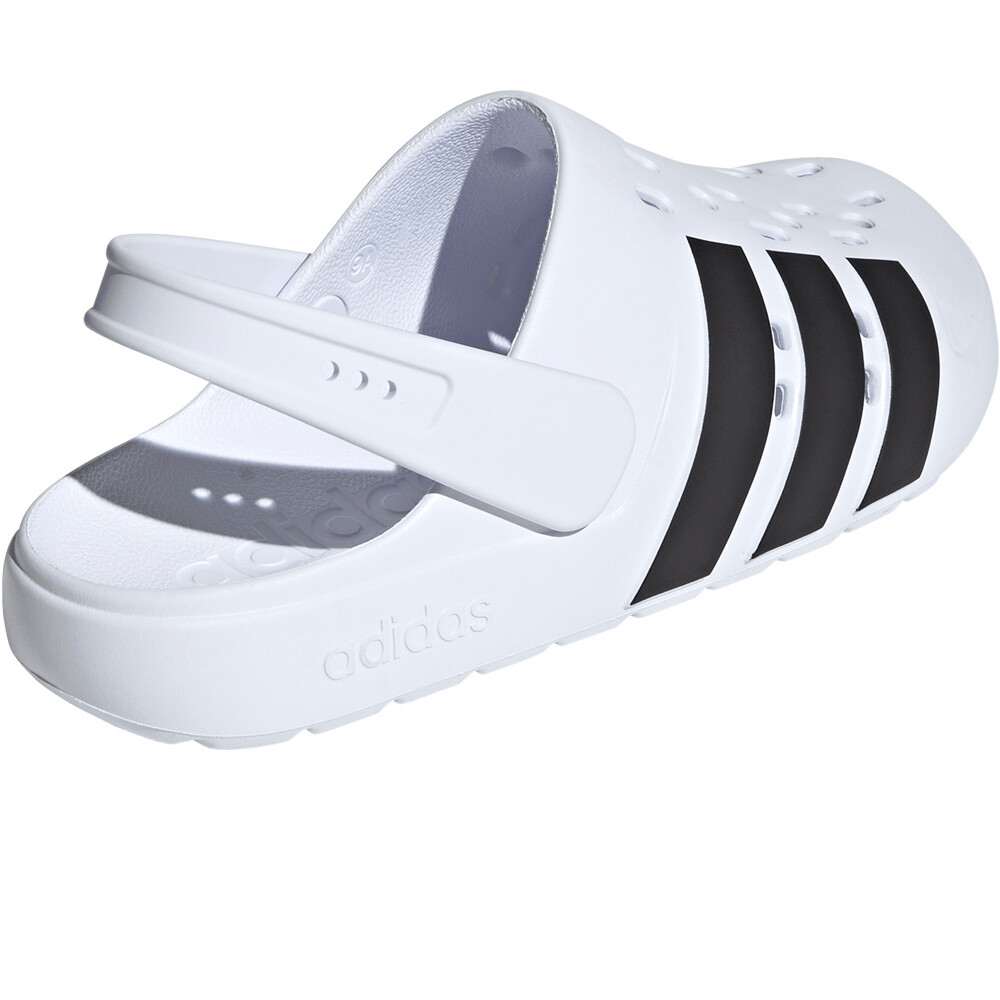 adidas chanclas hombre ADILETTE 2.0 vista trasera