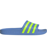 adidas chanclas hombre ADILETTE AQUA lateral exterior