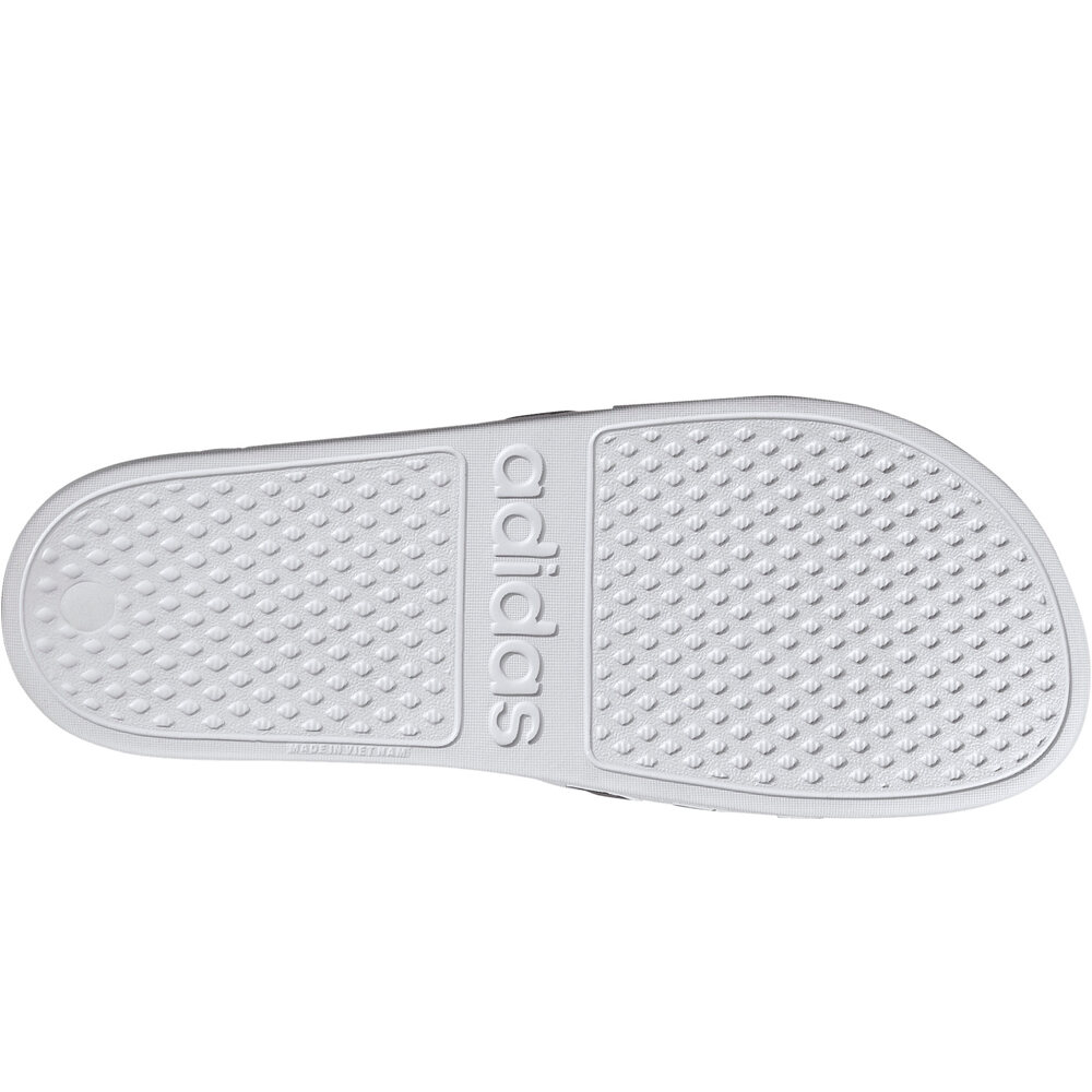 adidas chanclas hombre ADILETTE AQUA vista superior